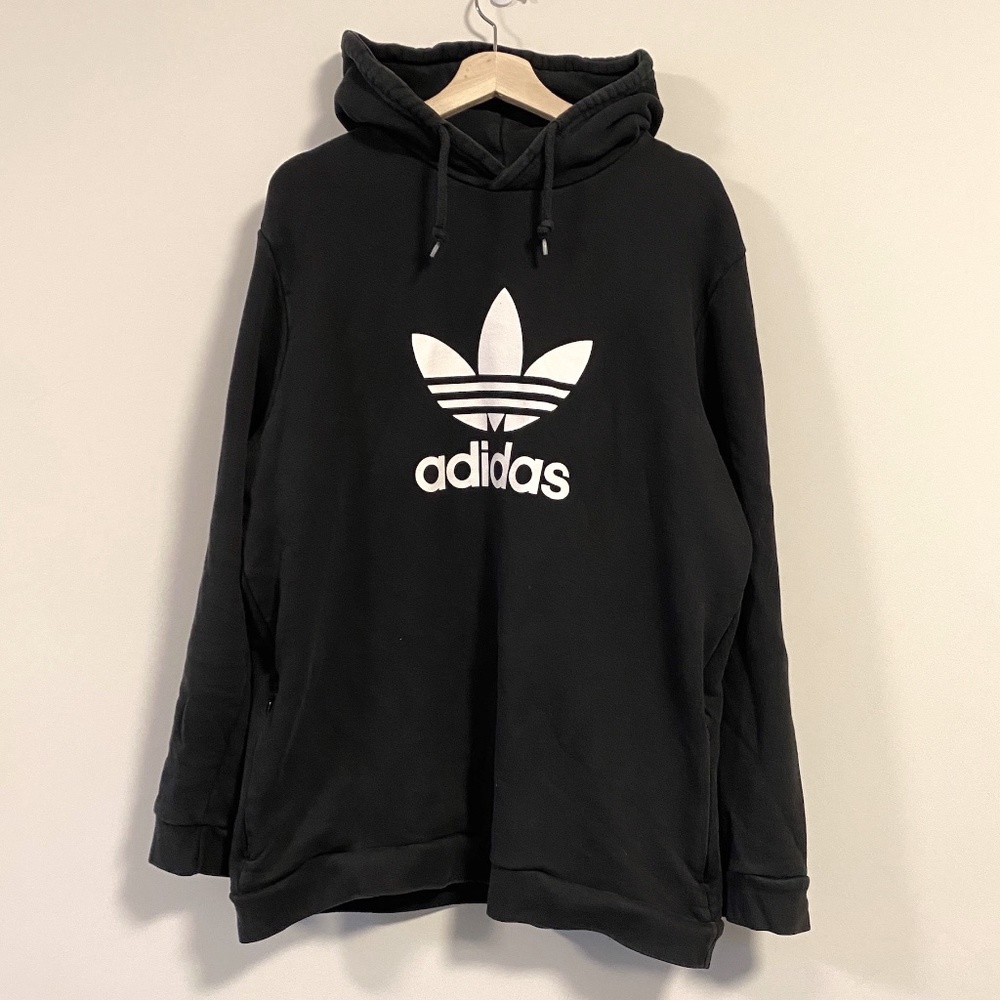 Adidas Classic Trefoil Oversized